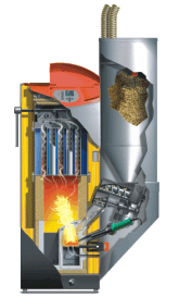 Holzpellets, Pelletsofen, Pelletofen