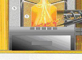 Holzpellets, Pelletsofen, Pelletofen